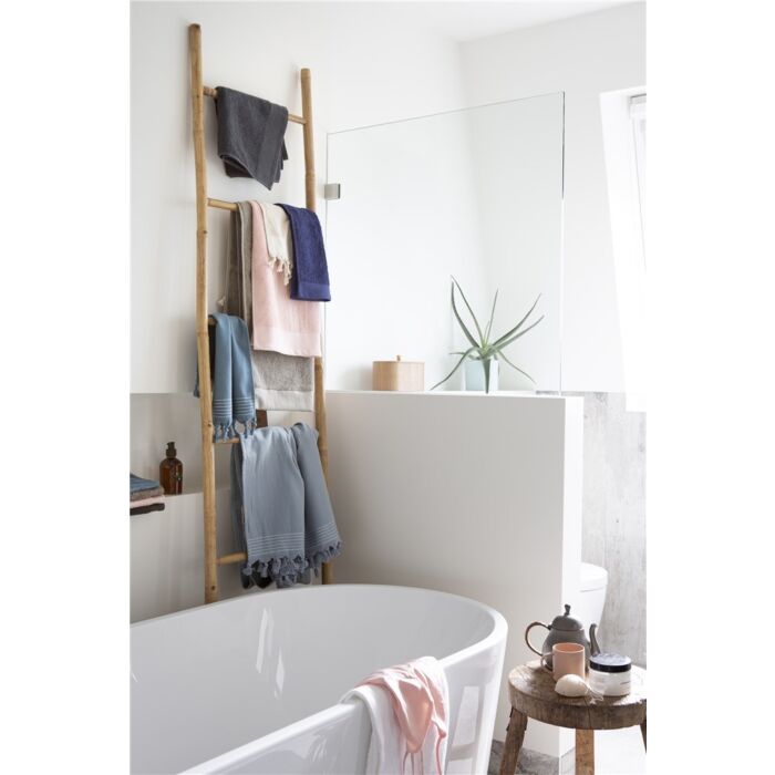 Soft Cotton Hamam gästetuch 30x50cm petrol (2 stück)