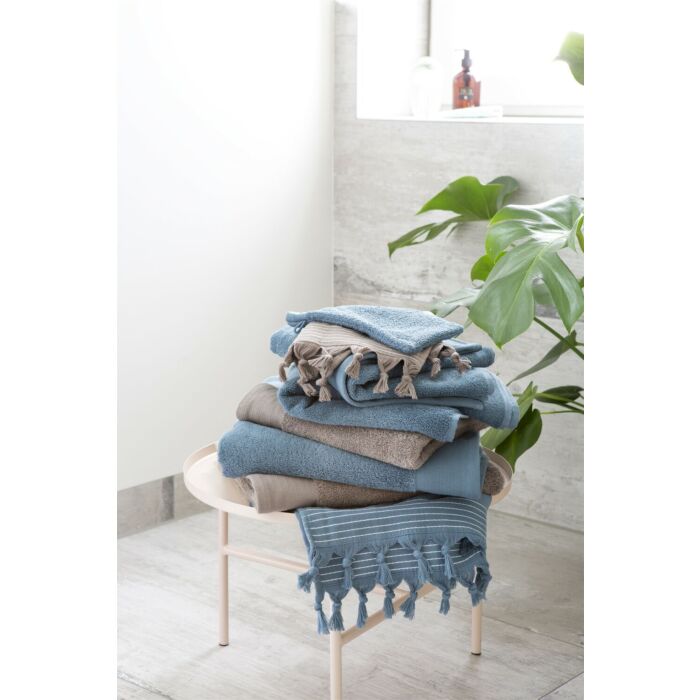 Soft Cotton badetuch 60x110cm taupe
