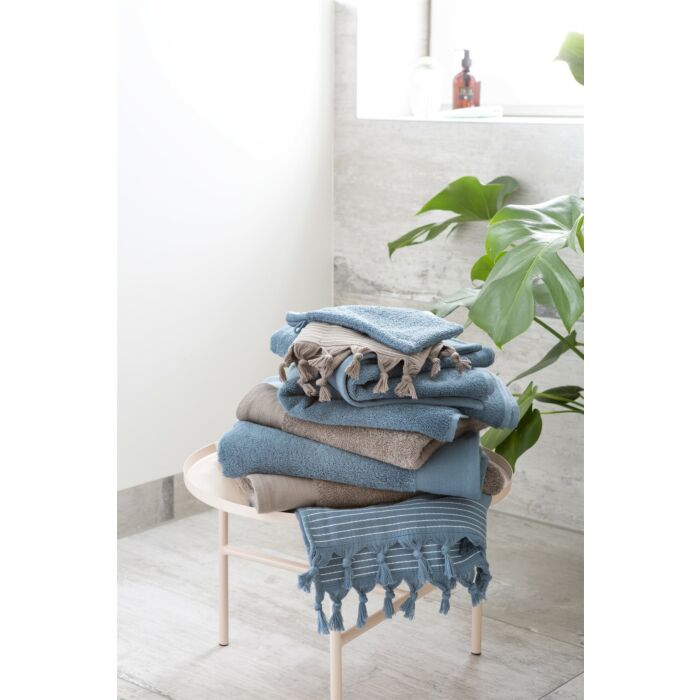 Soft Cotton badetuch 60x110cm petrol