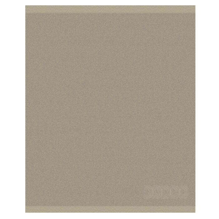 DDDDD Logo küchentuch 50x55cm taupe (6 stück)