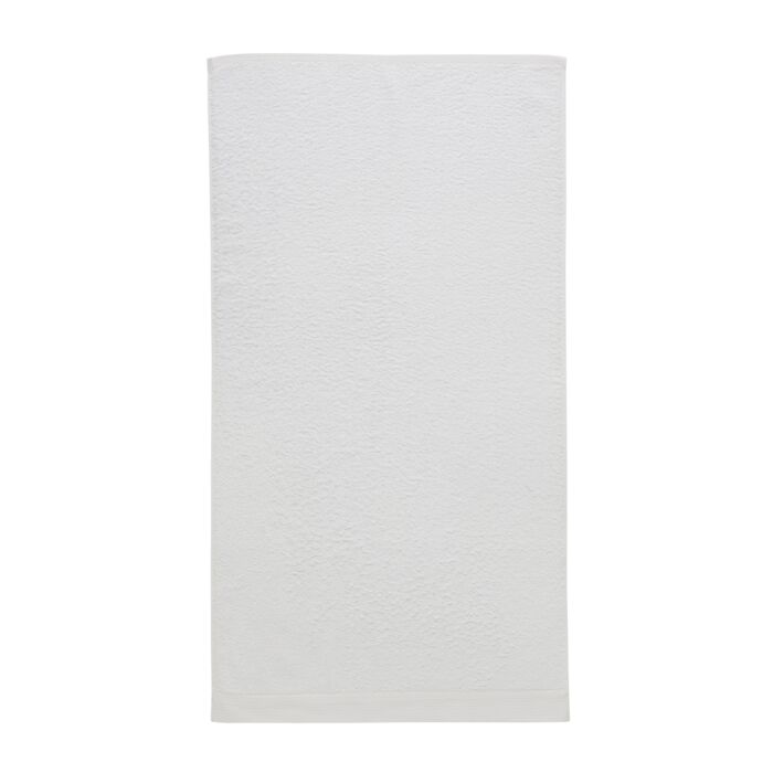 Seahorse Pure badetuch 60x110cm weiß (3 stück)