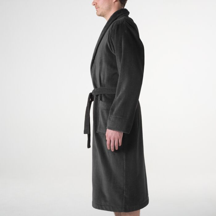 Seahorse Pure bademäntel XL schwarz
