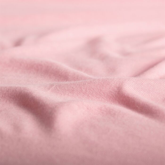 Cinderella spannbettlaken 180x200cm jersey bonbon rosa (bis 25cm)
