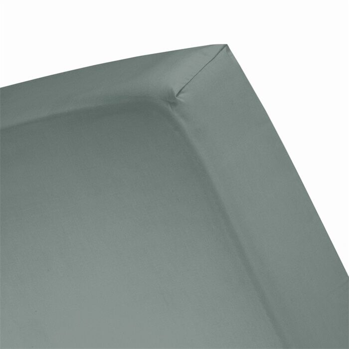 Cinderella spannbettlaken 180x210/220cm jersey grün (bis 25cm)