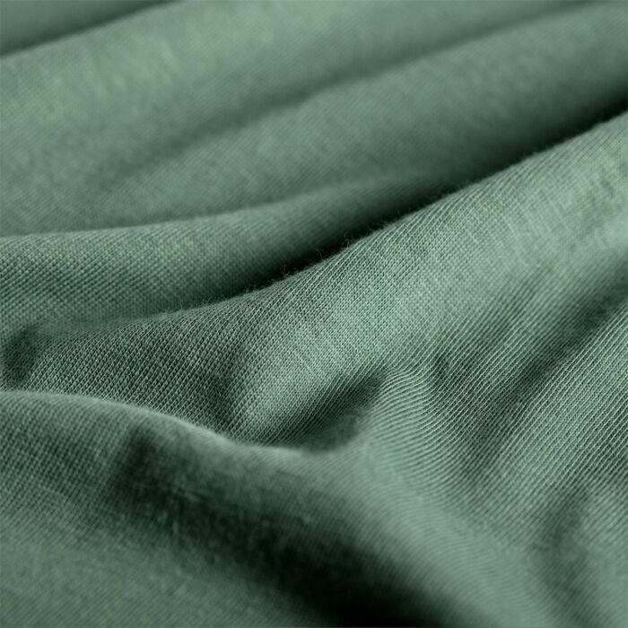 Cinderella spannbettlaken 180x210/220cm jersey grün (bis 25cm)
