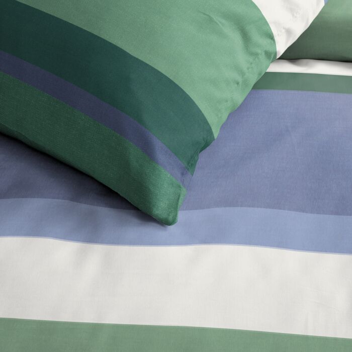 Cinderella Jetty bettwäsche 240x220cm baumwolle navy