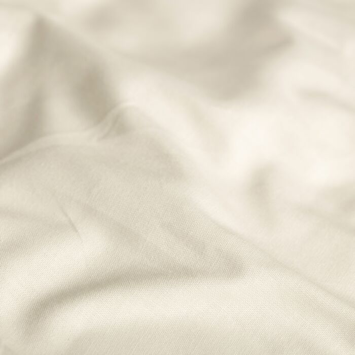 Cinderella Weekend spannbettlaken 160x200cm baumwolle helle sandfarbe (bis 25cm)
