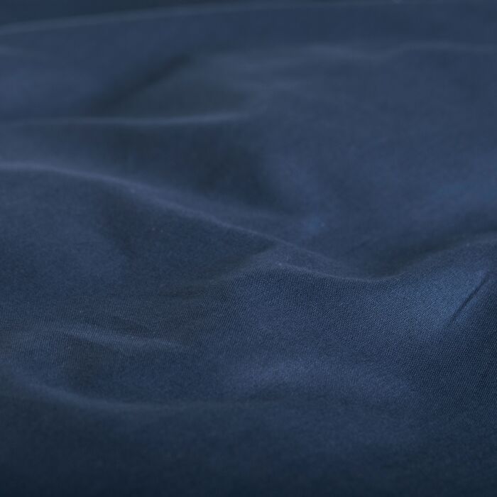 Cinderella Weekend spannbettlaken 120x200cm baumwolle navy (bis 25cm)