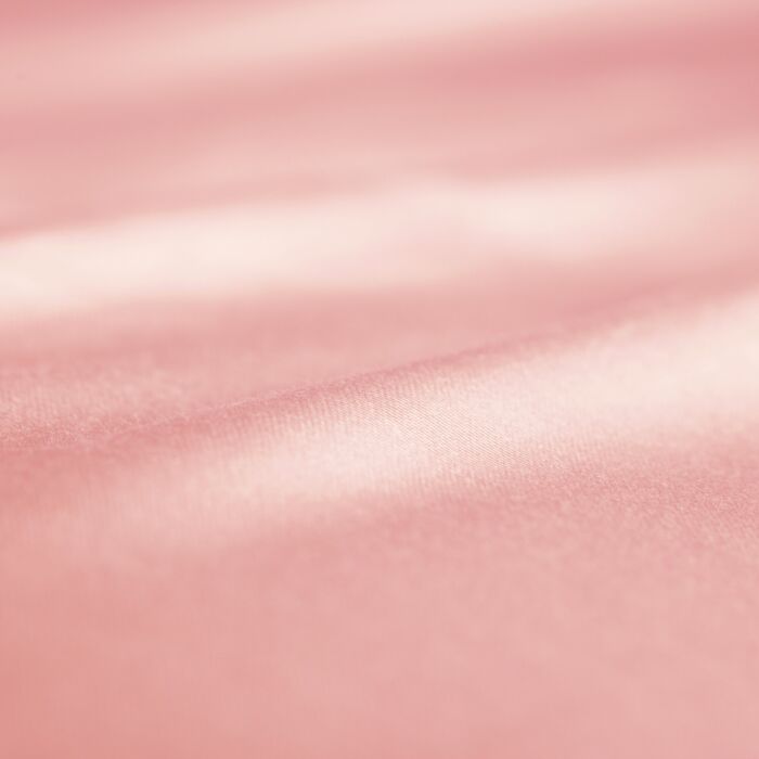 Cinderella Sundays spannbettlaken 90x200cm satin rosa (bis 25cm)