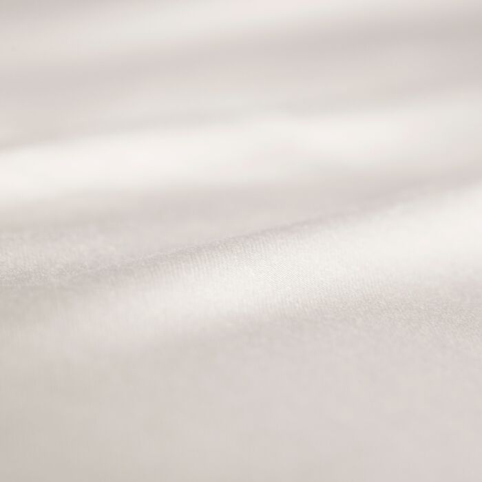 Cinderella Sundays spannbettlaken 90x210cm satin helle sandfarbe (bis 25cm)