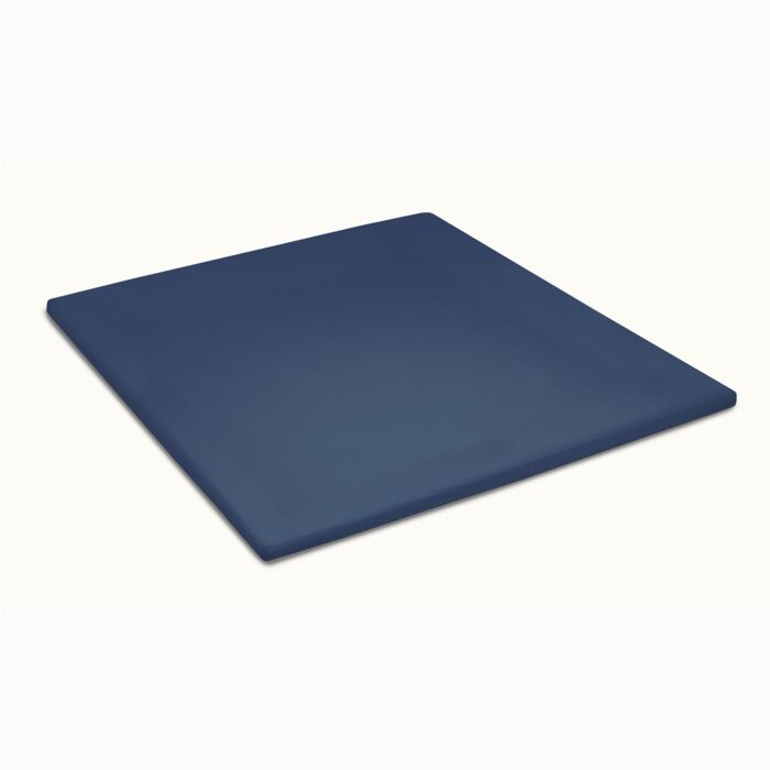 Cinderella topper spannbettlaken 80-90x200/210cm jersey navy (bis 15cm)