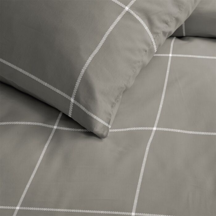 Cinderella Robyn bettwäsche 240x220cm satin taupe