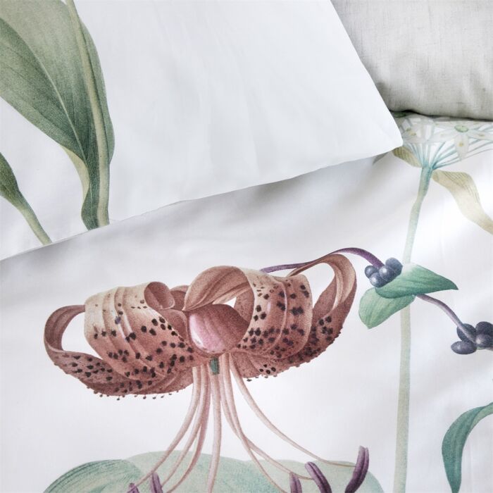 Cinderella Celeste bettwäsche 140x220cm satin weiß