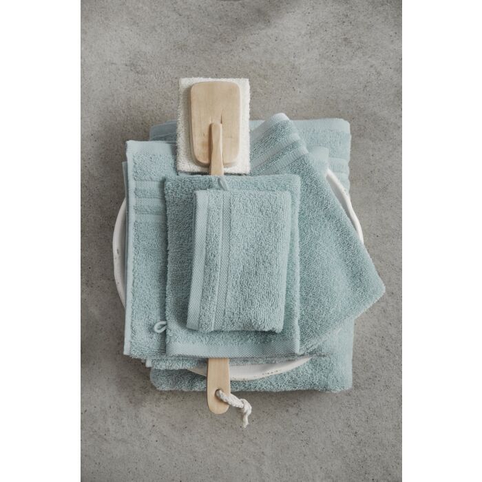 Bath Basics badetuch 70x140cm meeresblau