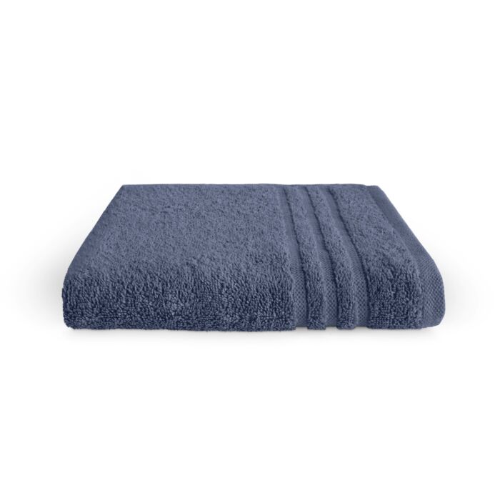 Bath Basics badetuch 70x140cm blau
