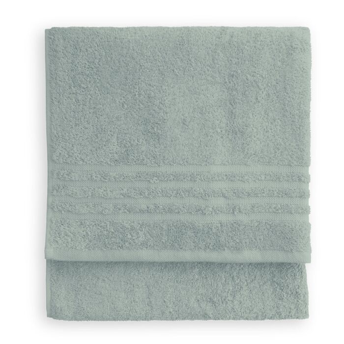 Bath Basics badetuch 70x140cm meeresblau