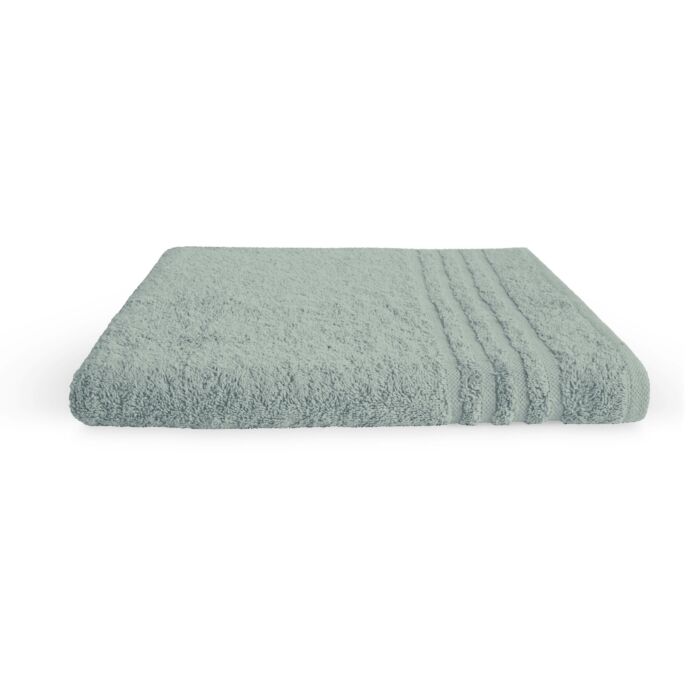 Bath Basics badetuch 70x140cm meeresblau