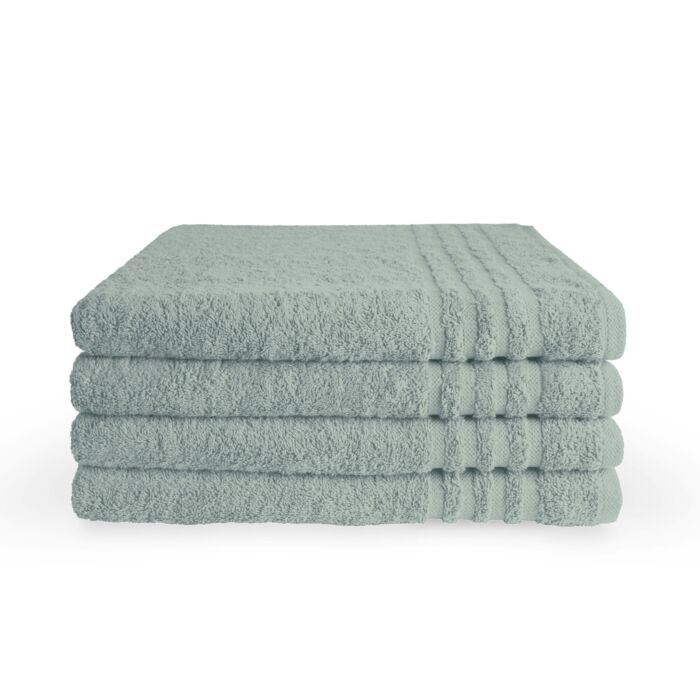 Bath Basics badetuch 70x140cm meeresblau