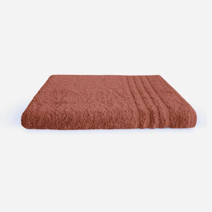 Bath Basics badetuch 70x140cm terra
