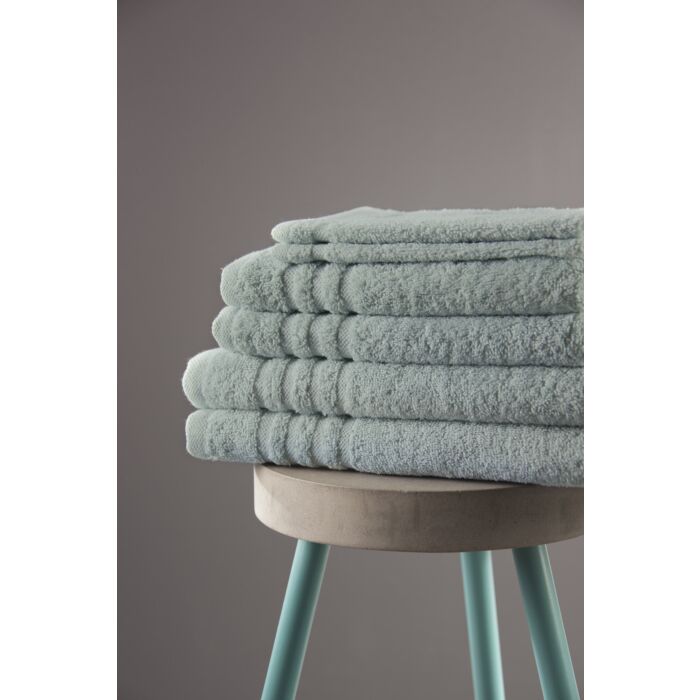 Bath Basics badetuch 70x140cm meeresblau