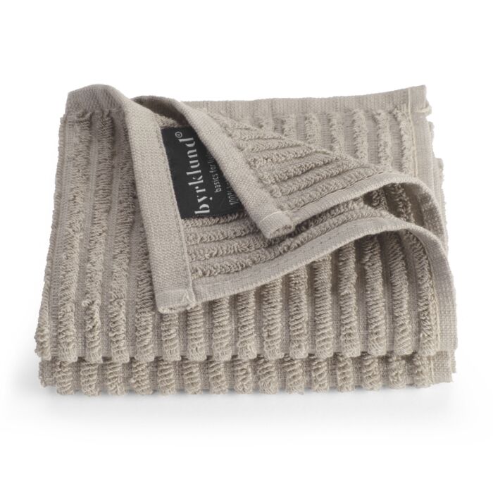 Clean Up spültuch 30x30cm sand (2 stück)