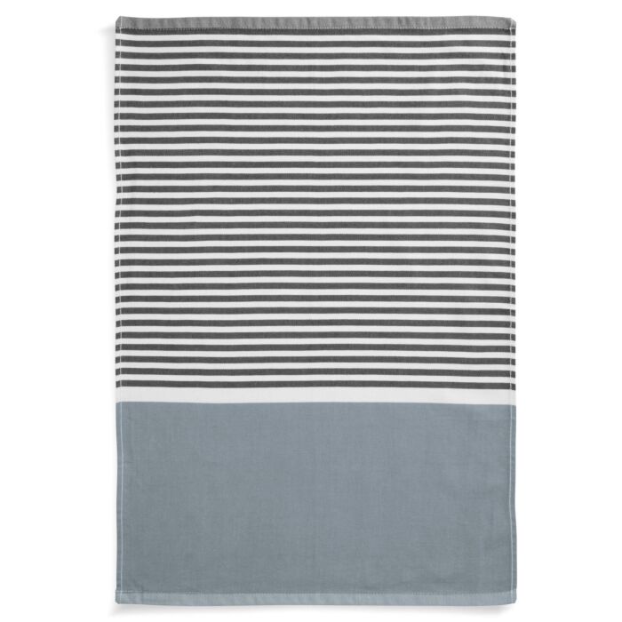 Dry Dishes geschirrtuch 50x70cm blau