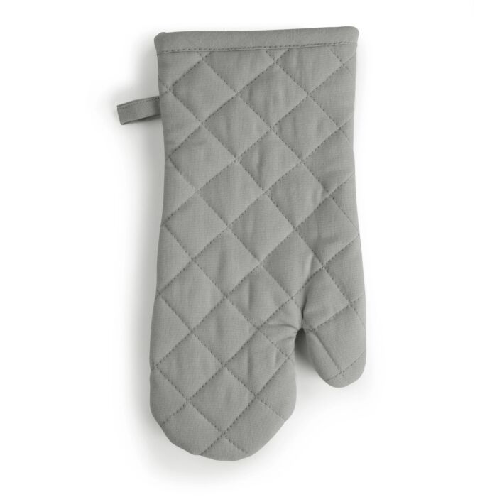 Don't Burn ofenhandschuhe 16x32cm grau