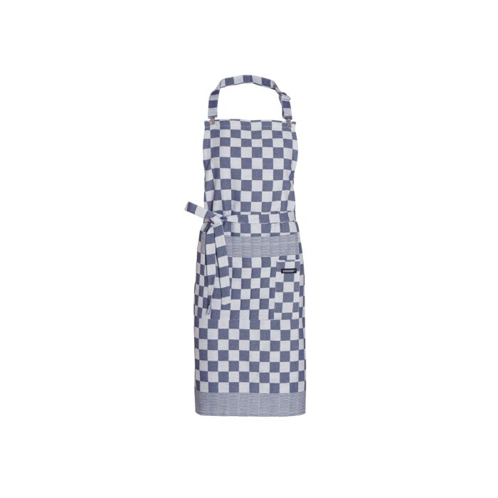 DDDDD Barbeque kochschürze 90x85cm blau