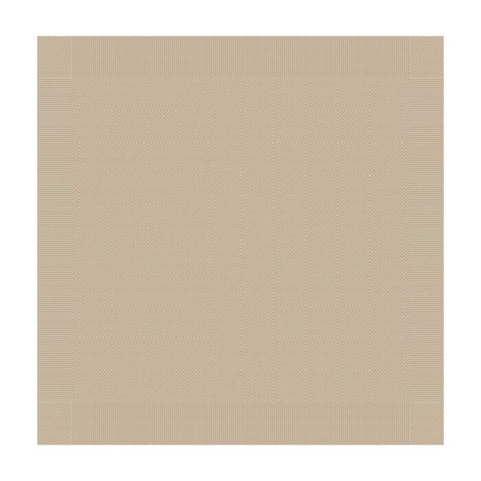 DDDDD Cisis geschirrtuch 60x65cm mandel (6 stück)
