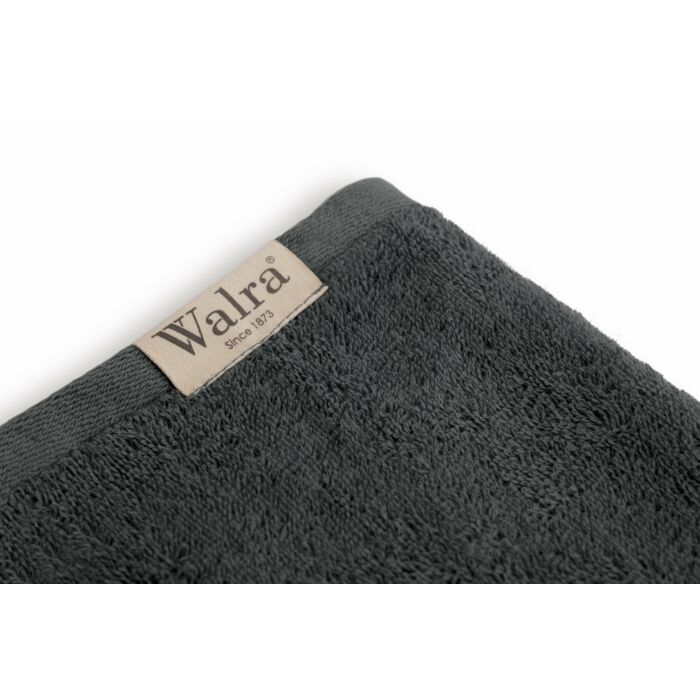 Soft Cotton badetuch 50x100cm anthrazit