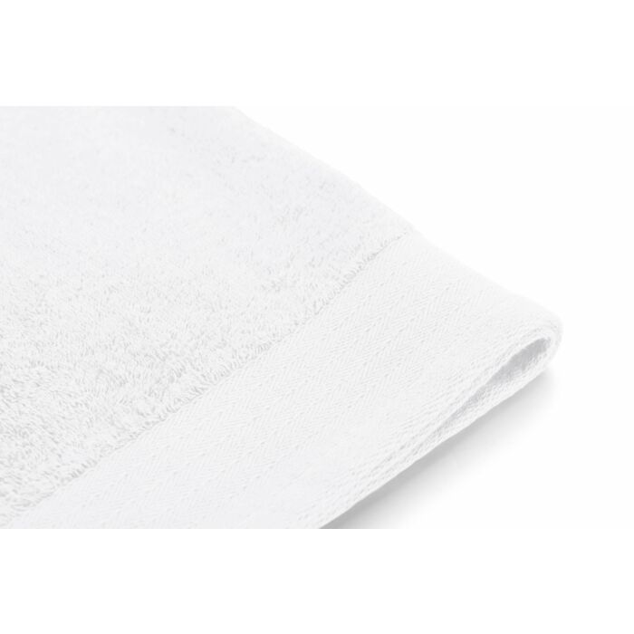 Soft Cotton badetuch 50x100cm weiß