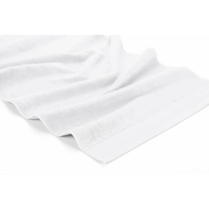 Soft Cotton badetuch 50x100cm weiß