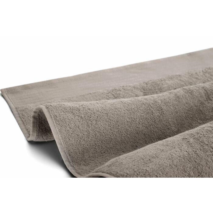 Soft Cotton badetuch 60x110cm taupe