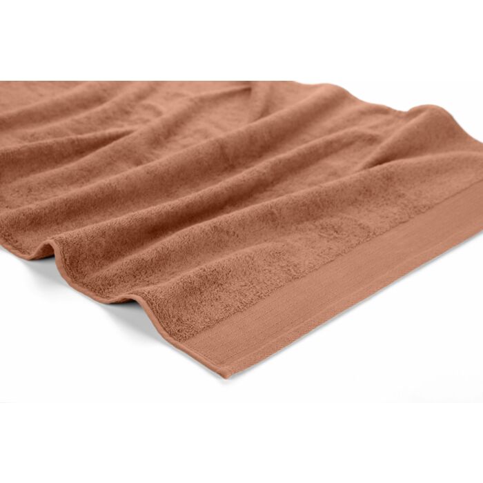 Soft Cotton badetuch 60x110cm terra
