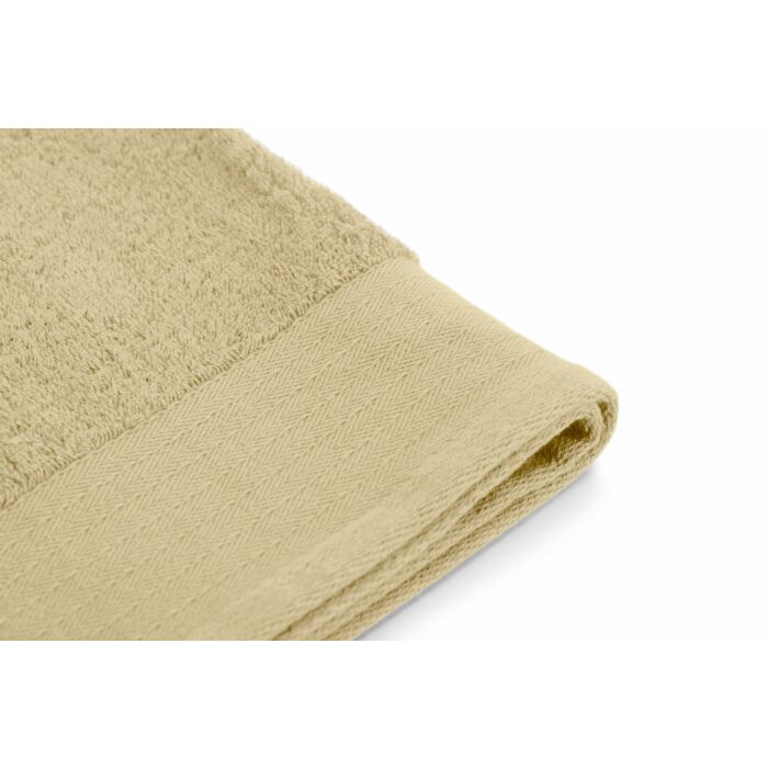 Soft Cotton badetuch 70x140cm maisgelb