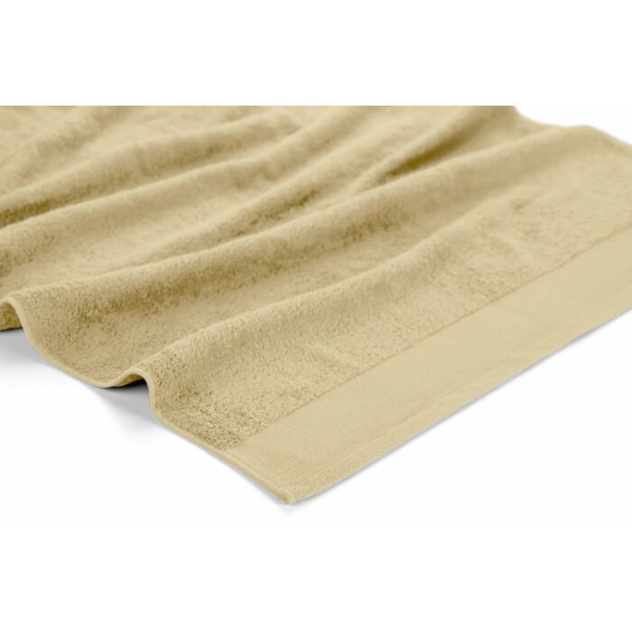 Soft Cotton badetuch 70x140cm maisgelb
