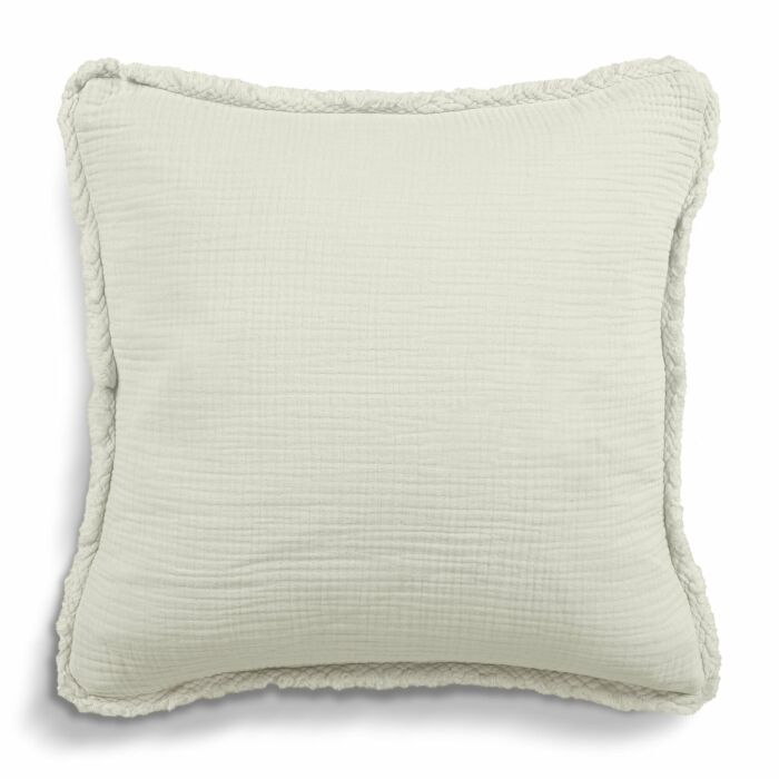 Casual Touch dekokissen 45x45cm creme