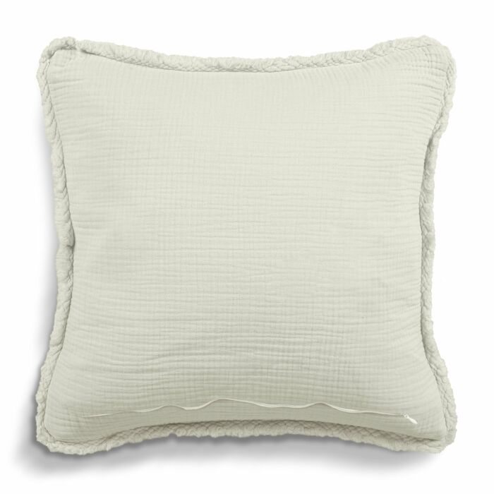 Casual Touch dekokissen 45x45cm creme