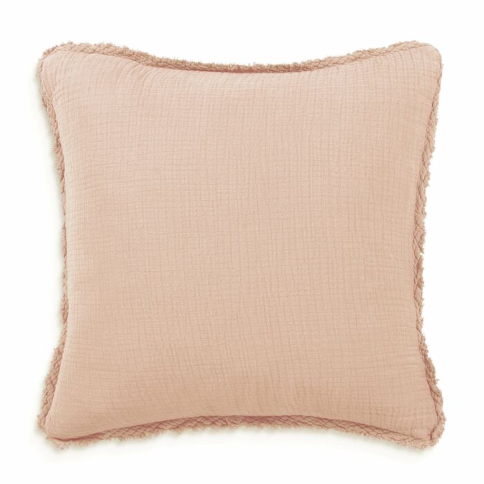 Casual Touch dekokissen 45x45cm terra