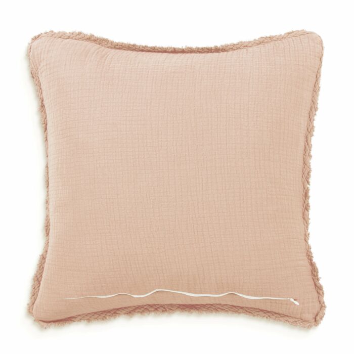 Casual Touch dekokissen 45x45cm terra