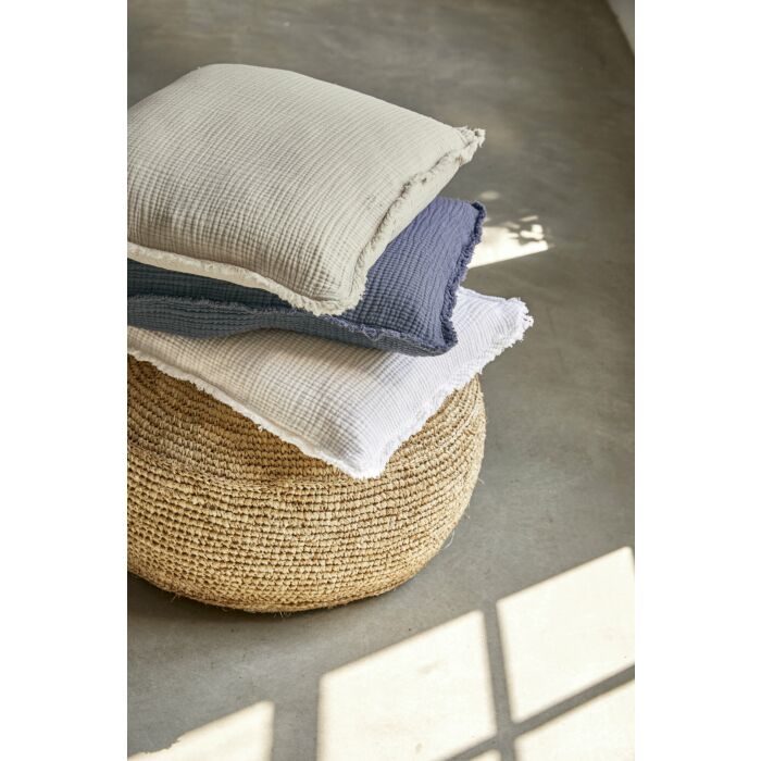 Casual Touch dekokissen 45x45cm creme
