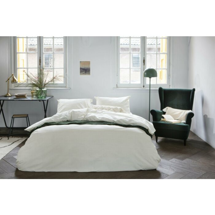 Vintage Club bettwäsche 200x220cm sand