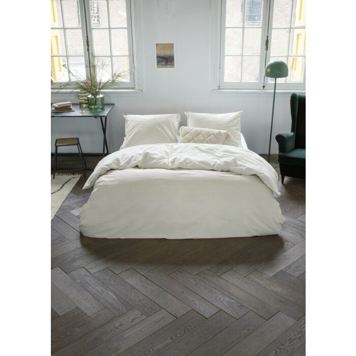 Vintage Club bettwäsche 200x220cm sand