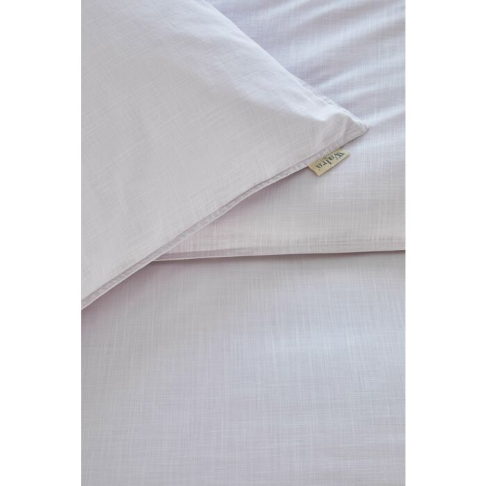 Vintage Cotton bettwäsche 155x220cm lila