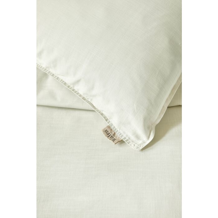 Vintage Cotton bettwäsche 240x220cm creme