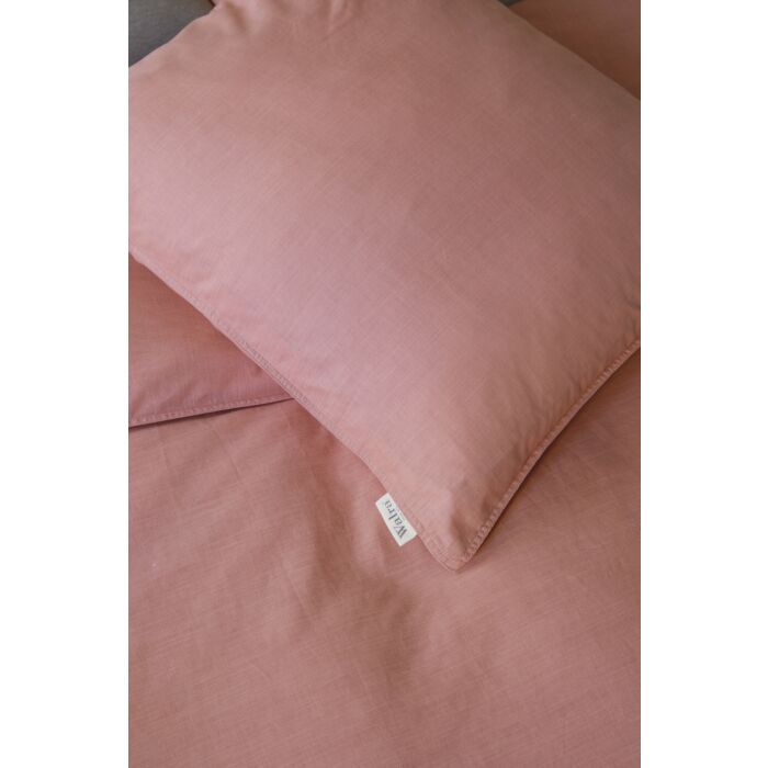 Vintage Cotton bettwäsche 240x220cm terra