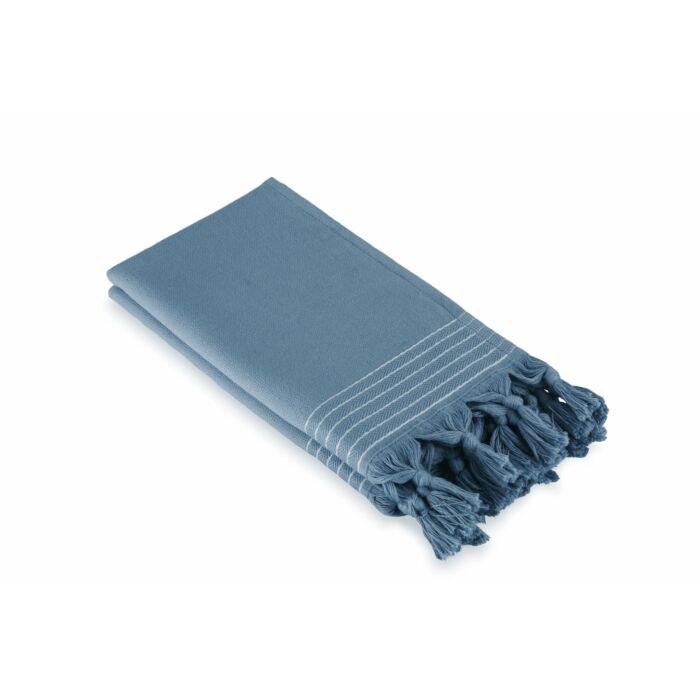 Soft Cotton Hamam gästetuch 30x50cm petrol (2 stück)