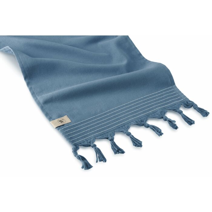 Soft Cotton Hamam gästetuch 30x50cm petrol (2 stück)