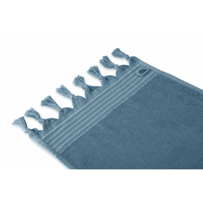 Soft Cotton Hamam gästetuch 30x50cm petrol (2 stück)
