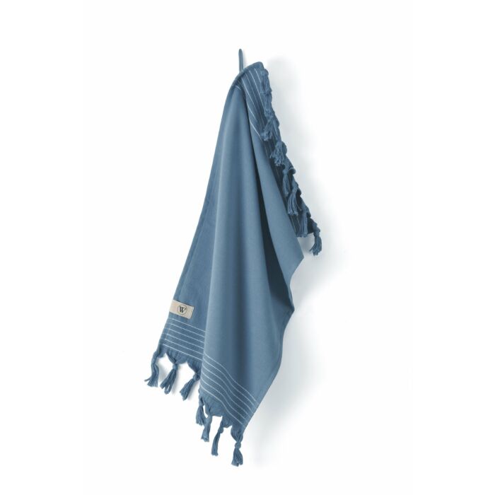 Soft Cotton Hamam gästetuch 30x50cm petrol (2 stück)